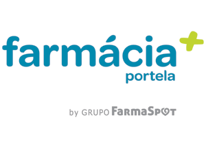 Logótipo da Farmácia Portela