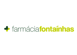 Logótipo da Farmácia das Fontaínhas