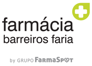 Logótipo da Farmácia Barreiros Faria
