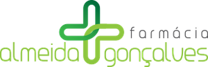 Logótipo da Farmácia Almeida Gonçalves