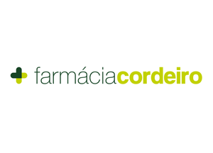 Logótipo da Farmácia Cordeiro