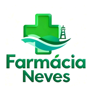 Logótipo da Farmácia Neves